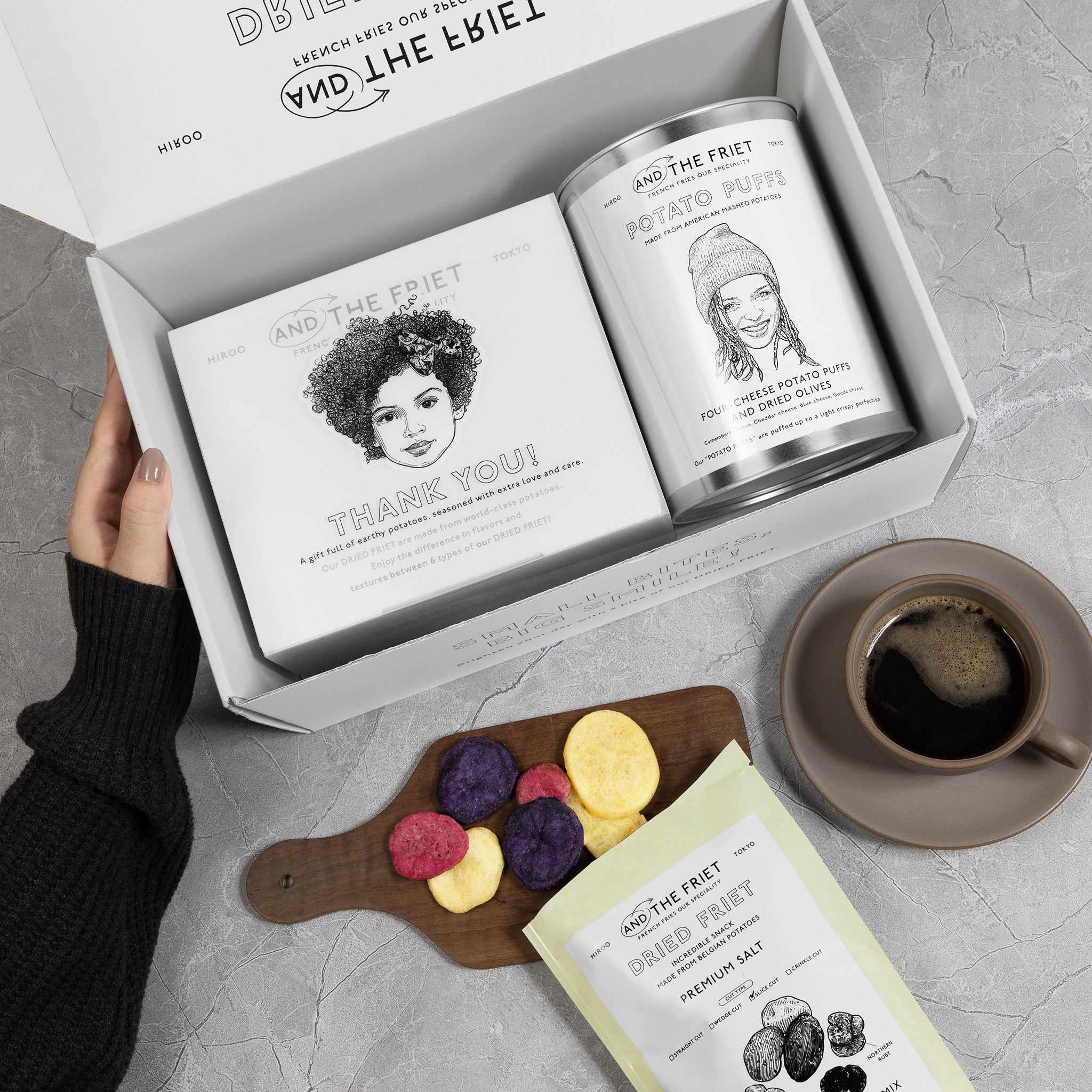 冬ギフト:ASSORTED GIFT BOX